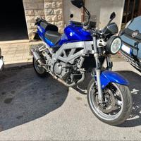 Suzuki SV650