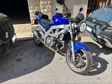 Suzuki SV650