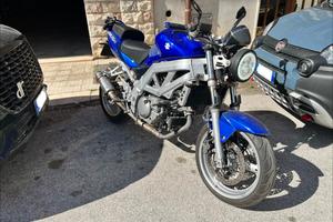 Suzuki SV650