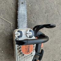 motosega stihl 
