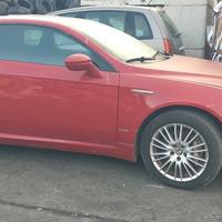 Ricambi Alfa Brera 2.4 D del 2009 motore 939A9000