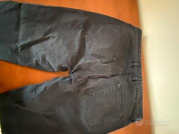 Jeans cotone uomo