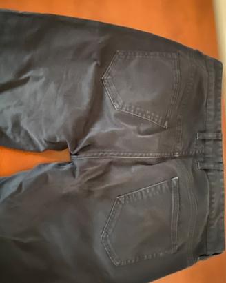 Jeans cotone uomo