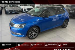 Skoda Fabia 1.4 TDI 90 CV DSG Executive FINANZIABI