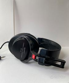 Sony Dr-S3cuffie vintageoriginali Made in Japanan