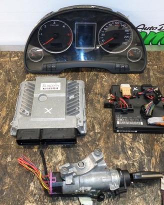 KIT AVVIAMENTO AUDI A4 B7 QUATTRO 2.0 TDI 2007