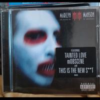 Marilyn Manson "The Golden Age of Grotesque"