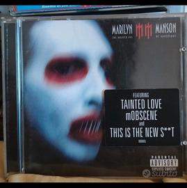 Marilyn Manson "The Golden Age of Grotesque"