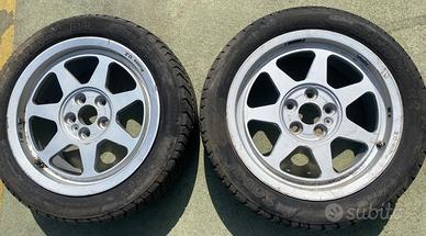 Cerchi raggio 15 per Maserati 424