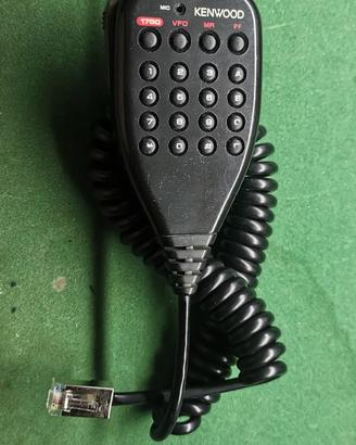 MIC KENWOOD MC-44DM