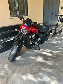 Moto Morini Calibro 700