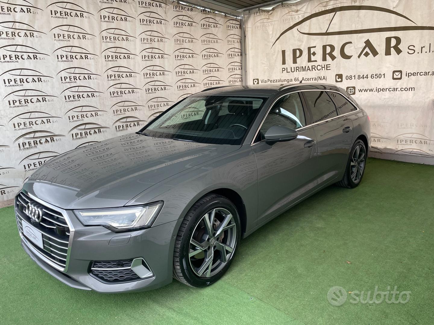 Audi A6 5ª serie