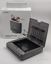 *NUOVA* Fujifilm INSTA- STAMPANTE compatta 