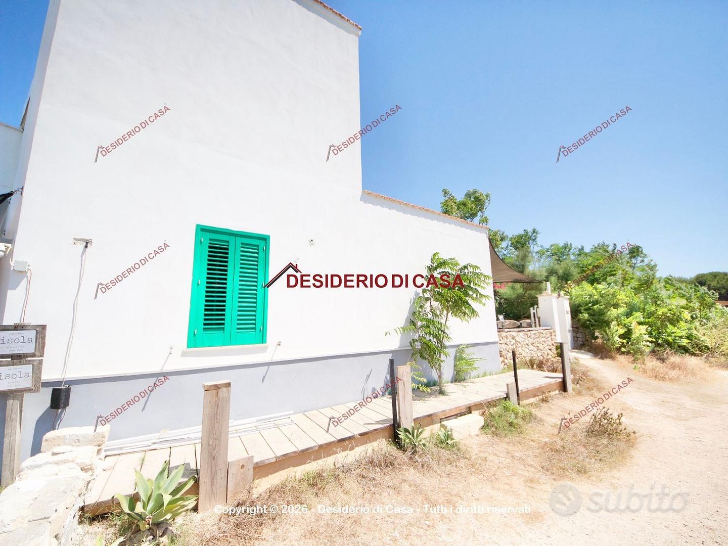 Casa – Favignana, Case Canini - Vista 2