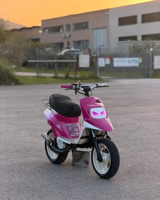 Yamaha Booster spirit 70