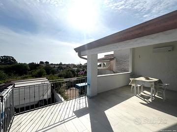 Villetta ristrutturata con due appartamenti indipe