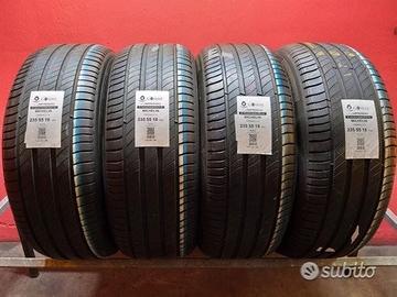 4 gomme 235 55 18 michelin a3981
