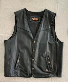 Gilet Harley Originale Uomo