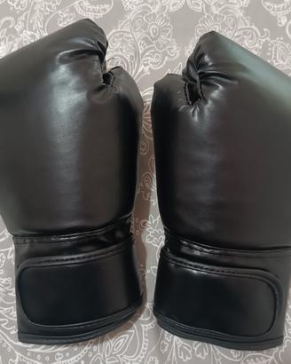 guanti da box