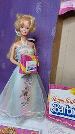 Happy Birthday Barbie No.1922 1980 made in Philipp
