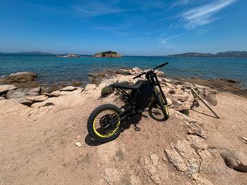 Bici elettrica e-bike