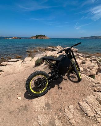 Bici elettrica e-bike