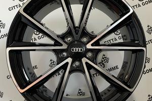 CERCHI IN LEGA AUDI A3 A4 A5 A6 Q2 Q3 Q5 Q8 TT 19