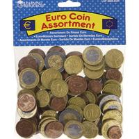 Monete Euro giocattolo (100 pezzi SIGILLATO)