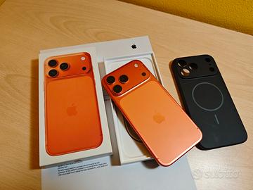 Apple iPhone 17 Pro Max 256Gb Orange Apple Store 