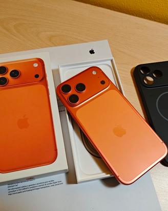 Apple iPhone 17 Pro Max 256Gb Orange Apple Store 