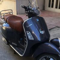 Vespa GTV 250i anno 2007