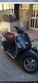 Vespa GTV 250i anno 2007