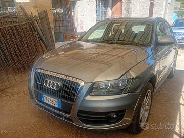 Come da titolo audi q5
