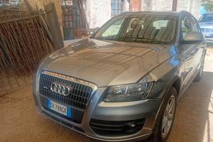 Come da titolo audi q5