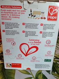 Kit Sushi Hape