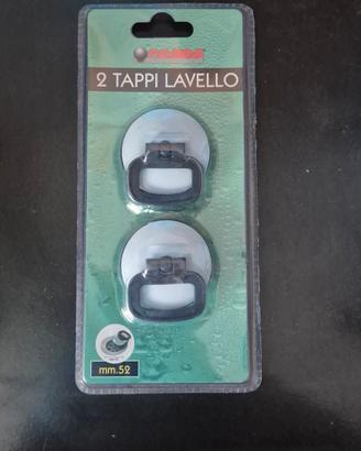 Set 2 Tappi Lavello Universali mm.52

