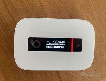 ROUTER WIFI VODAFONE R208 SENZA BLOCCO GESTORE