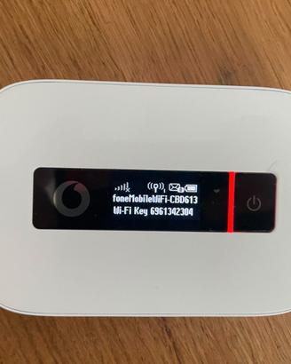 ROUTER WIFI VODAFONE R208 SENZA BLOCCO GESTORE