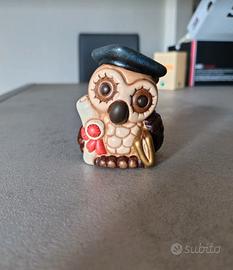 Thun gufo laureato nuovo con scatola 