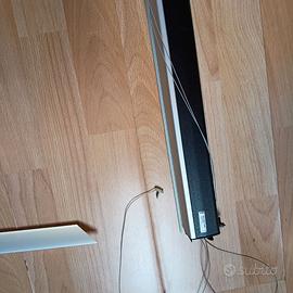 Tenda a rullo velux