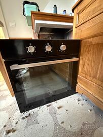 Forno Electrolux ventilato da incasso funzionante