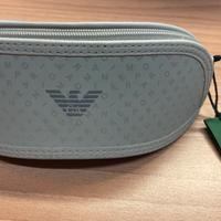 Custodia per occhiali Emporio Armani
