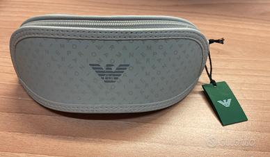 Custodia per occhiali Emporio Armani
