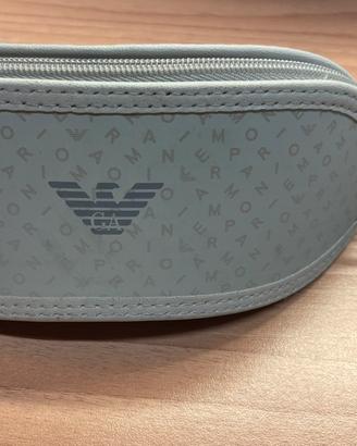 Custodia per occhiali Emporio Armani