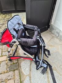 zaino portabimbo chicco caddy