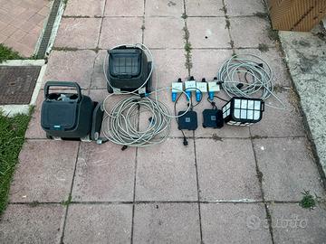 Robot piscina 8streme