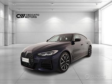 BMW Serie 4 430d Gran Coupe mhev 48V xdrive Msport