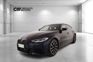 BMW Serie 4 430d Gran Coupe mhev 48V xdrive Msport