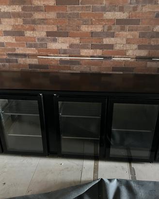 Espositore refrigerato ventilato