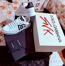 Scarpe dolce&gabbana portofino